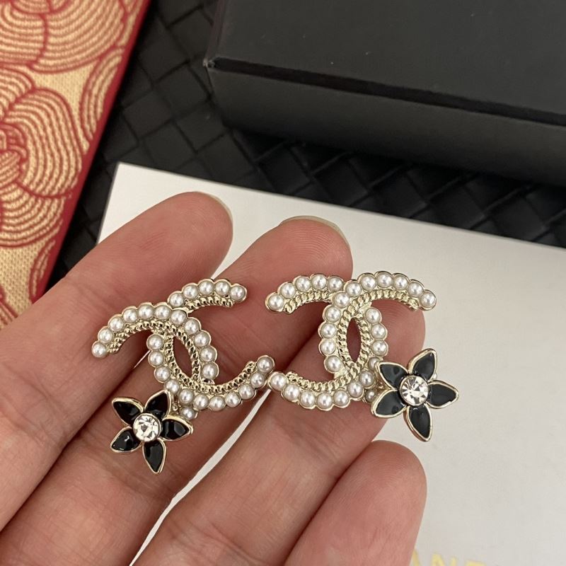 Chanel Earrings